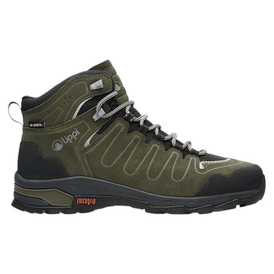 Botin Hombre All Terra Mid Verde Lippi