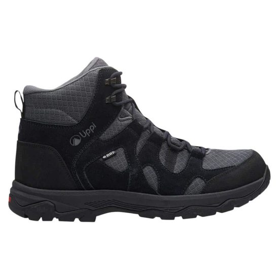 Botin Hombre Tellus Mid Marengo Oscuro Lippi