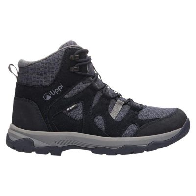 Botin Mujer Tellus Mid Indigo Oscuro Lippi