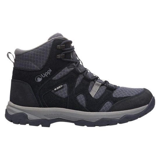 Botin Mujer Tellus Mid Indigo Oscuro Lippi
