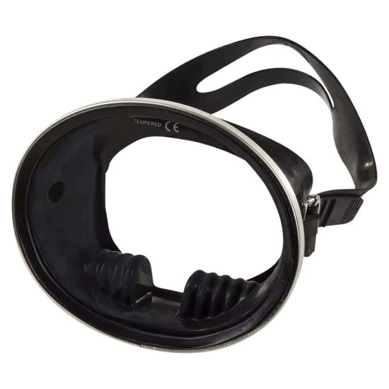 MASCARA DE BUCEO IST TORTUGA GOMA M27R/B