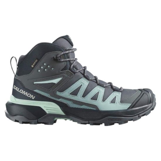 Botin Mujer X Ultra360 MID Gore Tex Carbon Salomon