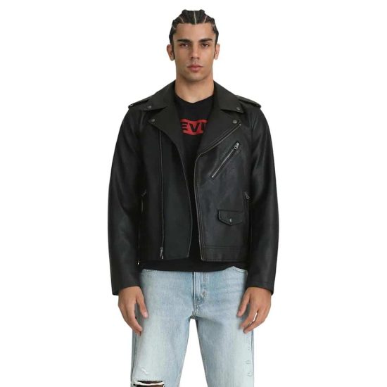 Chaqueta Levi's Hombre Asym Motorcylce Jacket