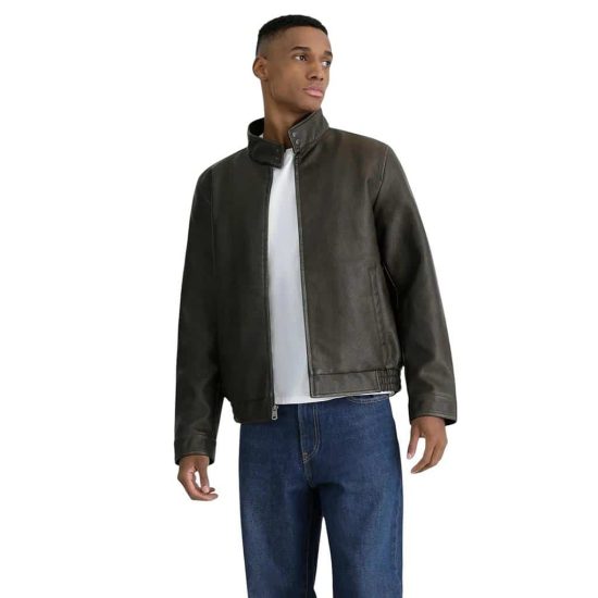 Chaqueta Levi's Hombre Harrington Stand Collar Bomber