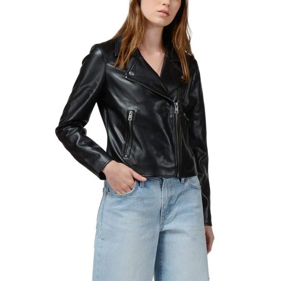 Chaqueta mujer biker negro Levi's 59544