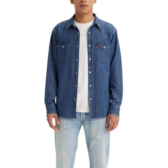 Camisa Hombre Classic Western Standard Levi's