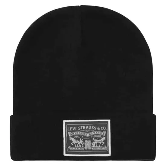GORRO DE LANA BEANIE LEVIS