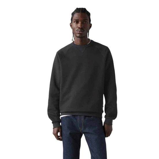 Polerón Levi's Hombre Red Tab Crewneck