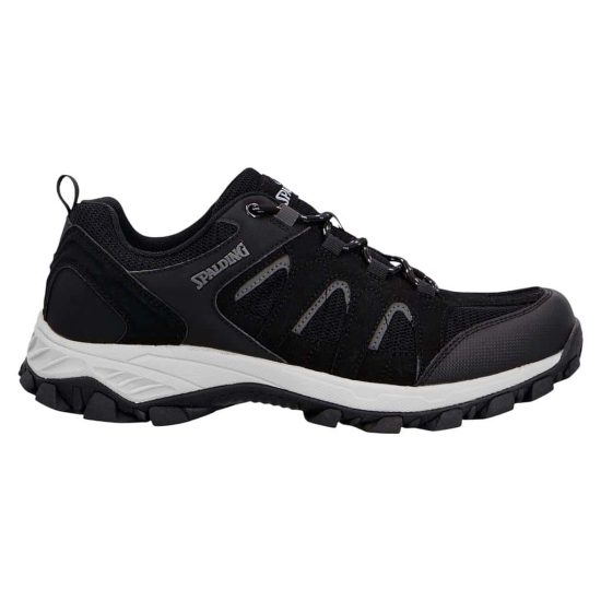 ZAPATILLA HOMBRE OUTDOOR HOMBRE SAND NEGRO SPALDING