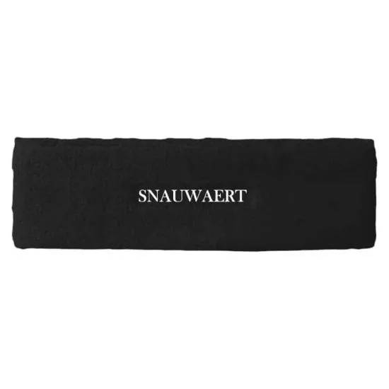 CINTILLO SNAUWAERT ELASTICADO NEGRO
