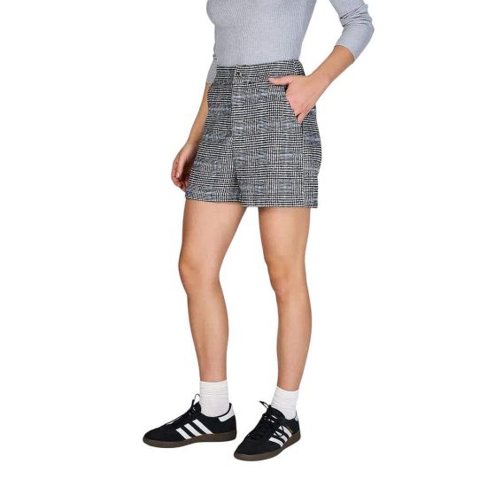 Short Antonia Gris Eclipse