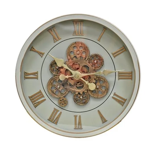 RELOJ MECANISMO ROMANO MSA