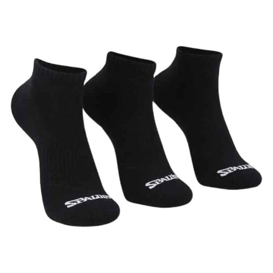 TRIPACK CALCETINES CORTOS SPALDING 40-45 - Imagen 3