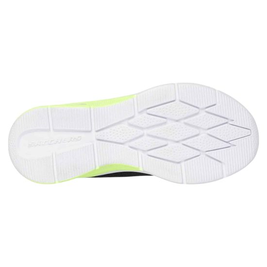 ZAPATILLA NIÑO MICROSPEC MAX BRISH STRIPE SKECHERS - Imagen 4