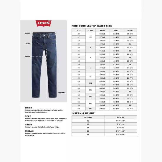 JEANS 511SLIM STRETCH HOMBRE LEVIS - Imagen 4