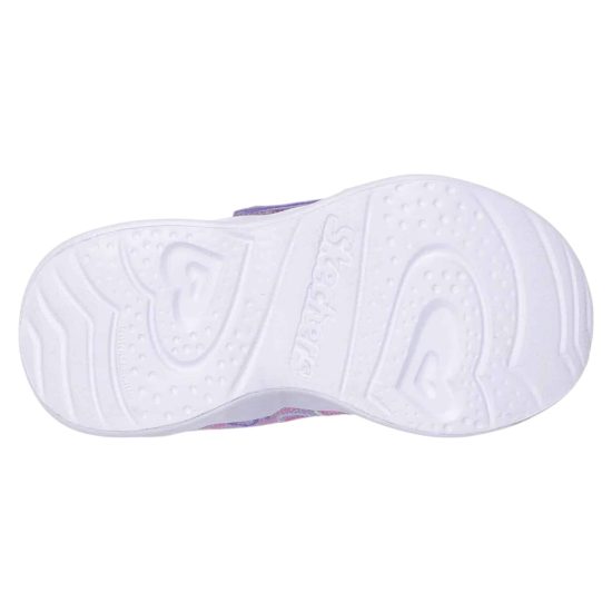 ZAPATILLA NIÑA HEART LIGHTS- BOOGIE LAND SKECHERS - Imagen 2
