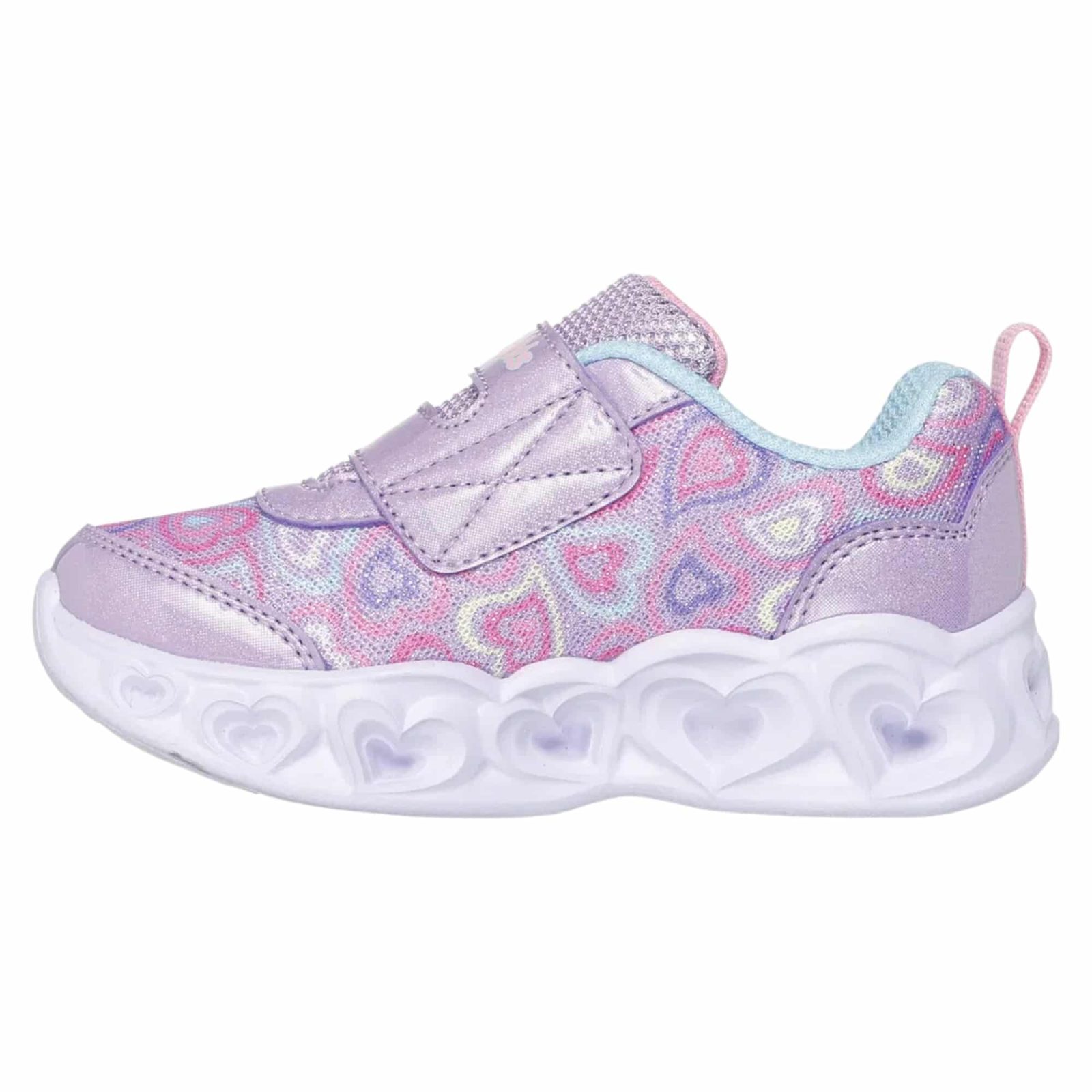 ZAPATILLA NIÑA HEART LIGHTS- BOOGIE LAND SKECHERS - Imagen 3