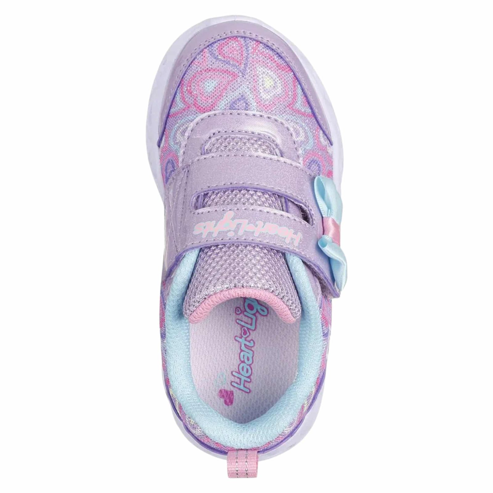 ZAPATILLA NIÑA HEART LIGHTS- BOOGIE LAND SKECHERS - Imagen 4