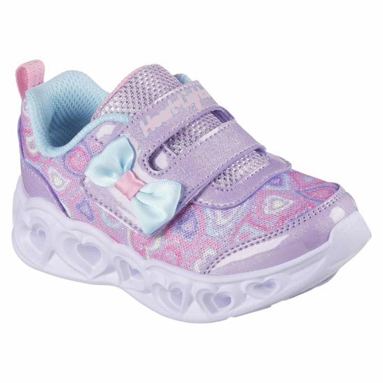 ZAPATILLA NIÑA HEART LIGHTS- BOOGIE LAND SKECHERS - Imagen 5