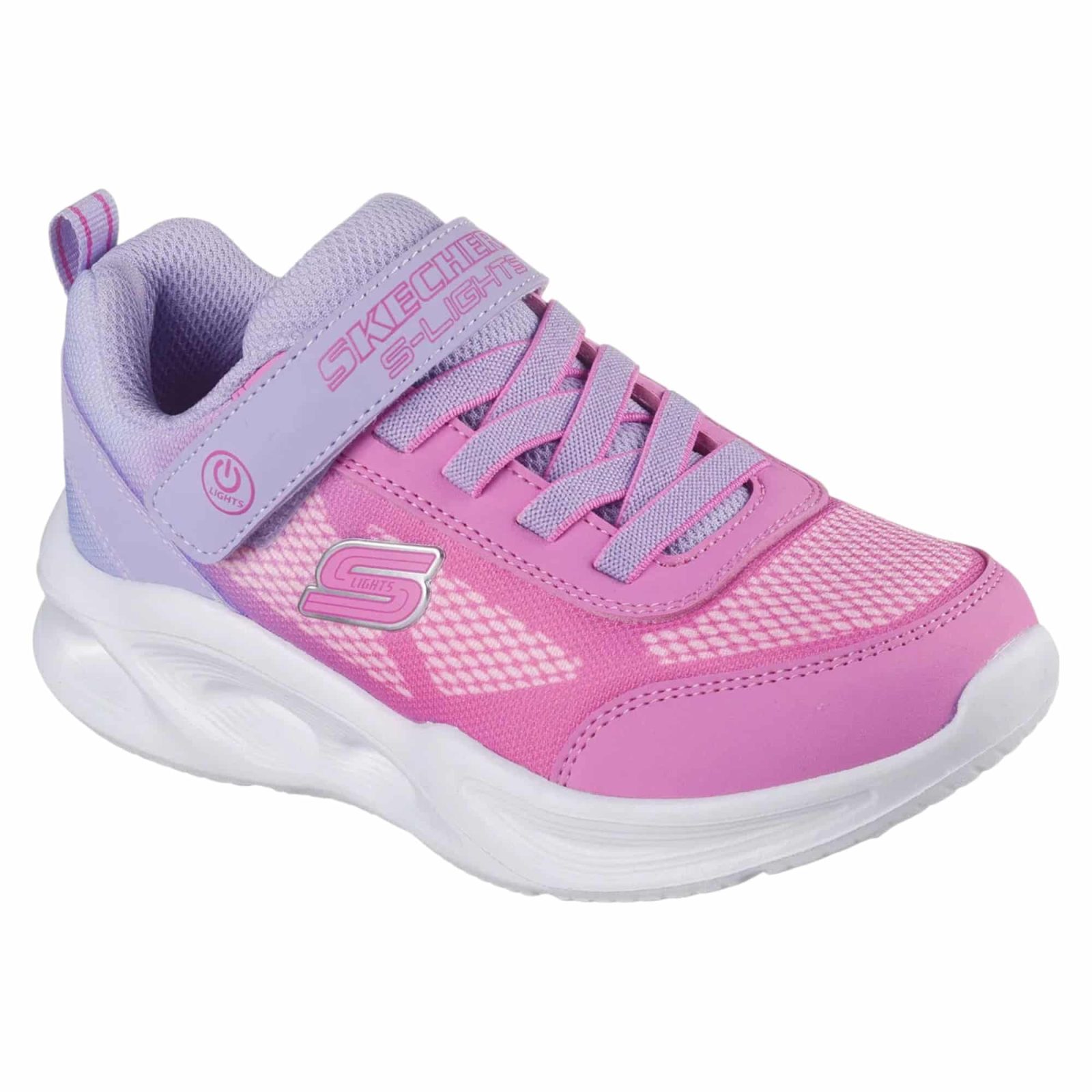 ZAPATILLA NIÑA SOLA GLOW OMBRE DE SKECHERS - Imagen 2