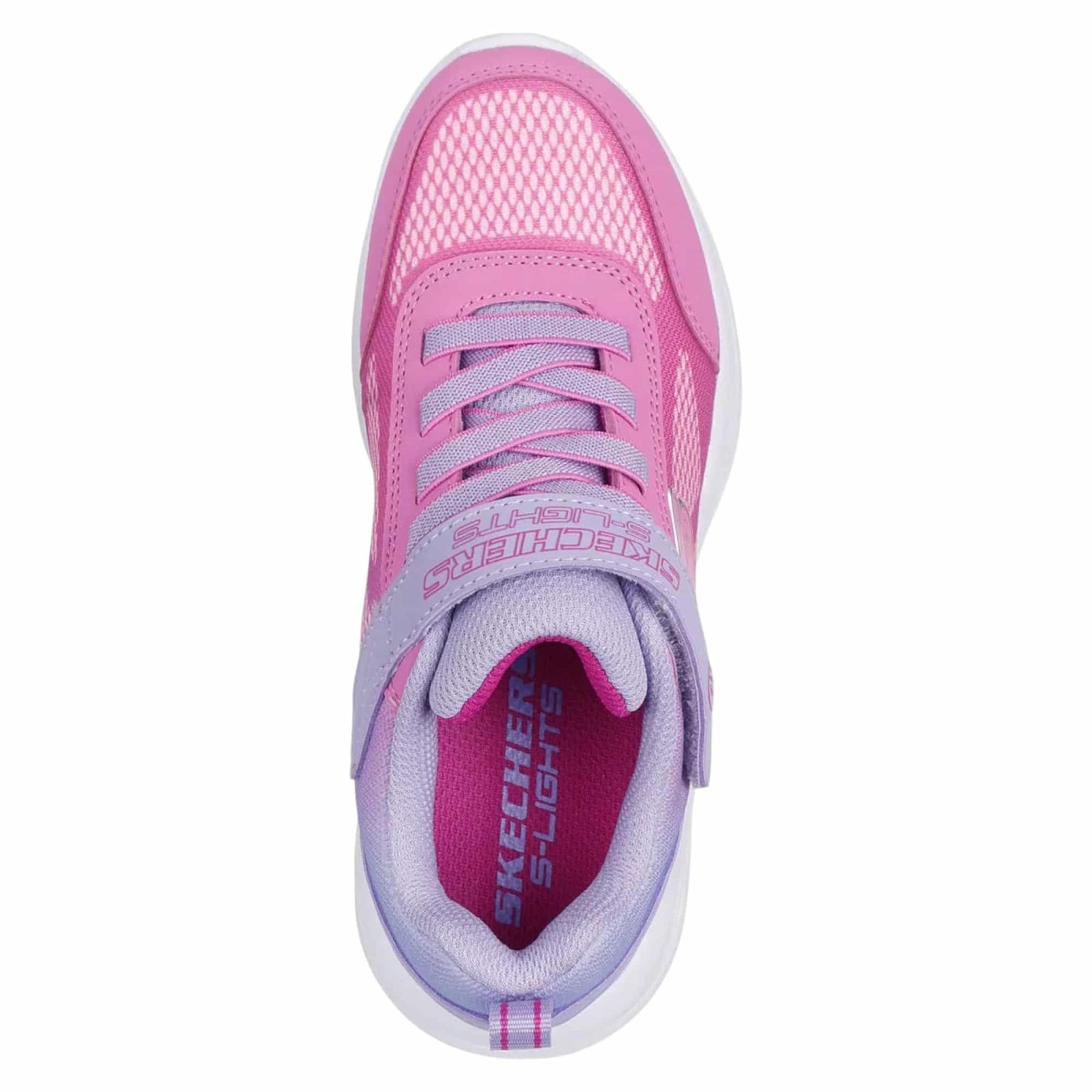 ZAPATILLA NIÑA SOLA GLOW OMBRE DE SKECHERS - Imagen 4