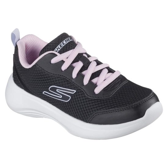 ZAPATILLA NIÑA SELECTORS NEGRO RESET ACTIVATE SKECHERS - Imagen 2
