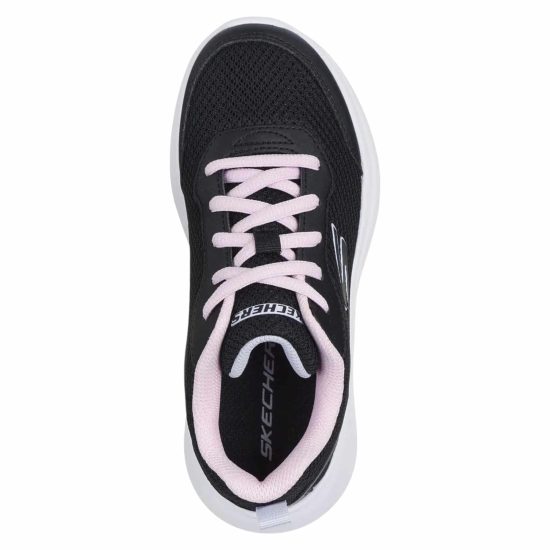 ZAPATILLA NIÑA SELECTORS NEGRO RESET ACTIVATE SKECHERS - Imagen 5