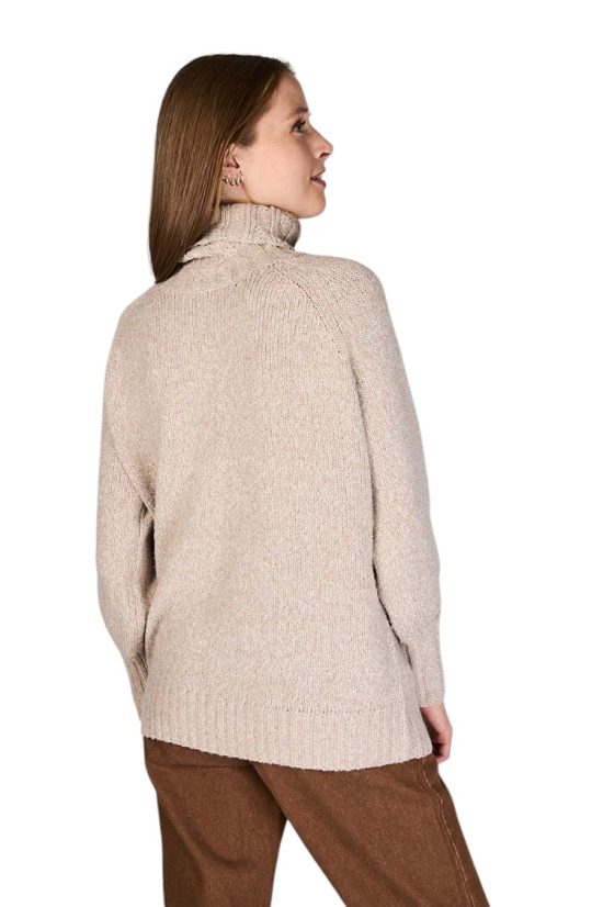 SWEATER PAZ BEIGE ECLIPSE - Imagen 2