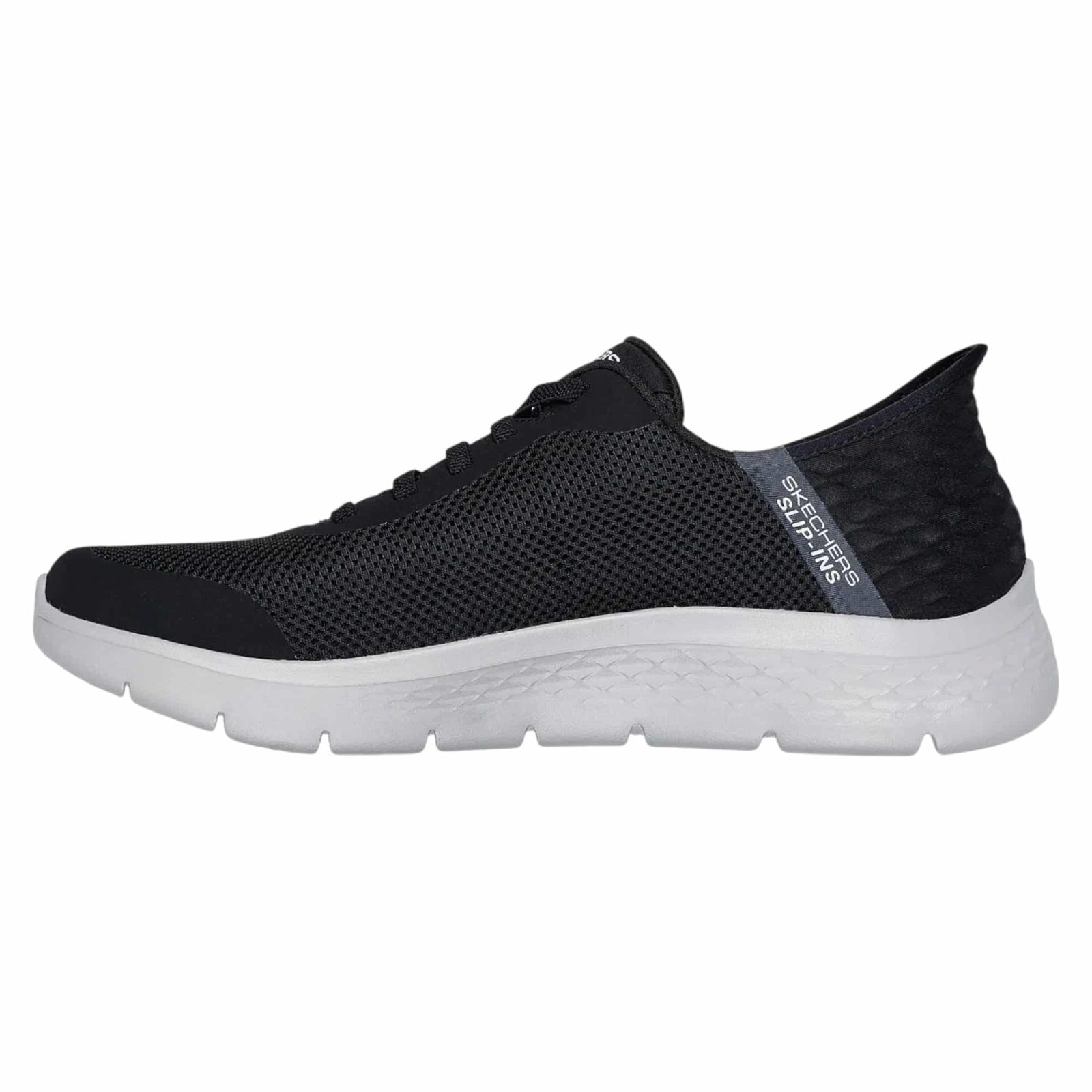 ZAPATILLA HOMBRE GO WALK FLEX HANDS UP NEGRO SKECHERS - Imagen 3