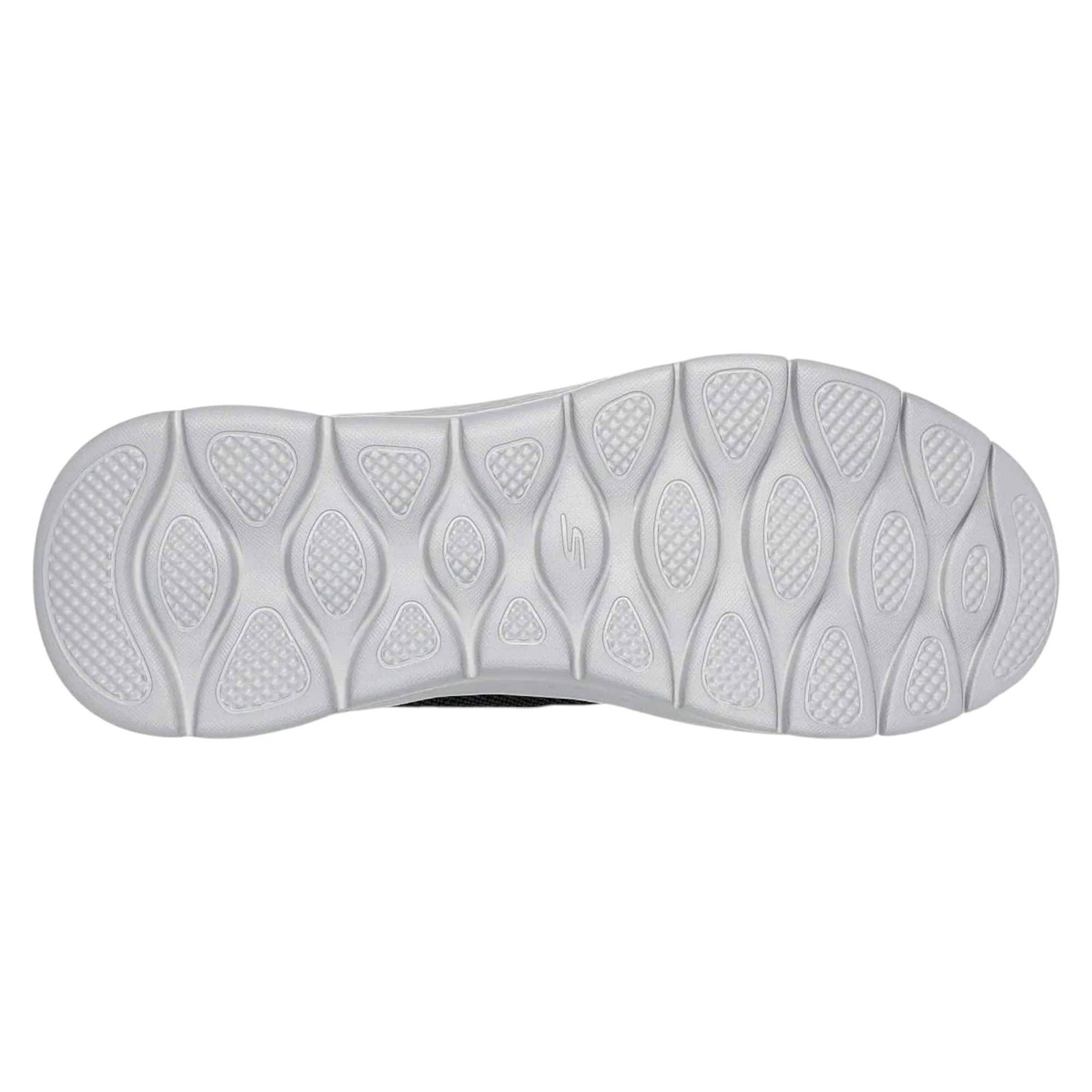 ZAPATILLA HOMBRE GO WALK FLEX HANDS UP NEGRO SKECHERS - Imagen 5