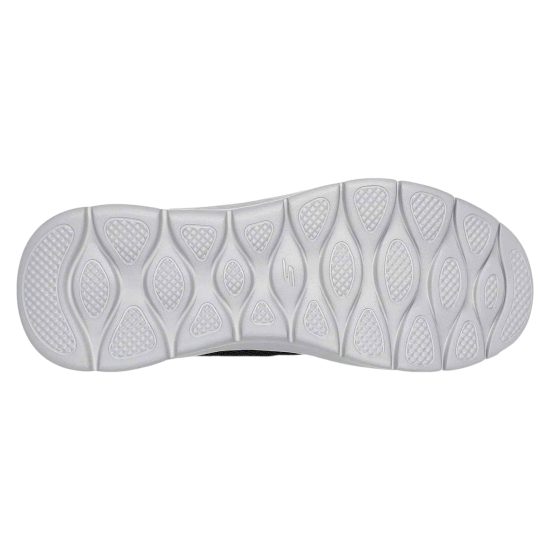 ZAPATILLA HOMBRE GO WALK FLEX HANDS UP NEGRO SKECHERS - Imagen 5