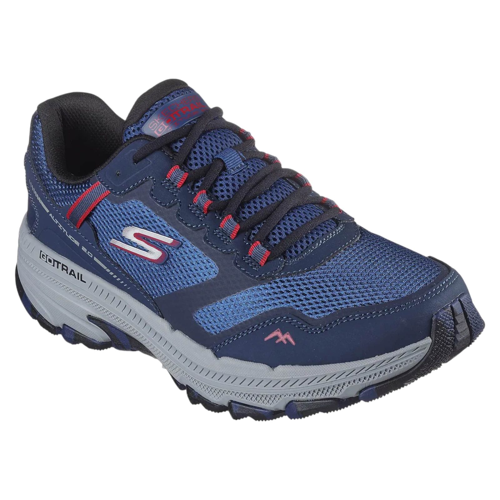 ZAPATILLA HOMBRE GO RUN TRAIL ALTITUDE 2.0 MAR SKECHERS - Imagen 5
