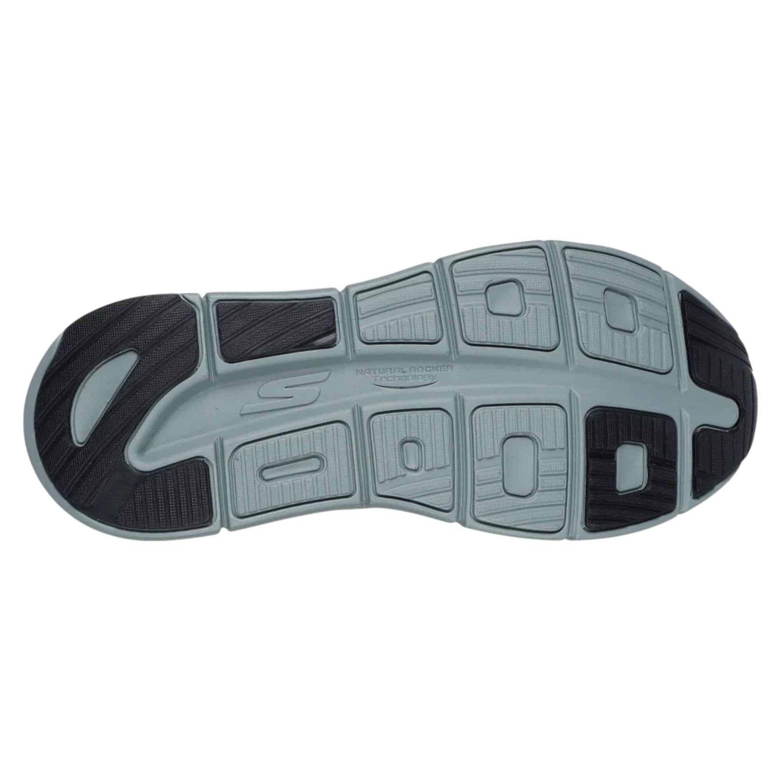 ZAPATILLA HOMBRE MAX CUSHIONING PREMIER 2.0 GRIS SKECHERS - Imagen 2