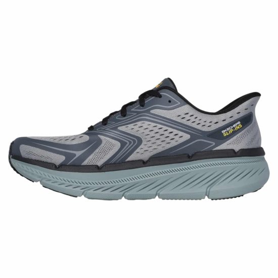 ZAPATILLA HOMBRE MAX CUSHIONING PREMIER 2.0 GRIS SKECHERS - Imagen 3