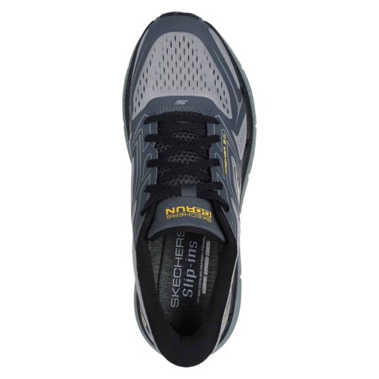 ZAPATILLA HOMBRE MAX CUSHIONING PREMIER 2.0 GRIS SKECHERS - Imagen 4