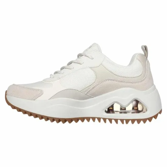 ZAPATILLA UNO PEAKS HOLLYWOOD HIKES BLANCO SKECHERS - Imagen 3