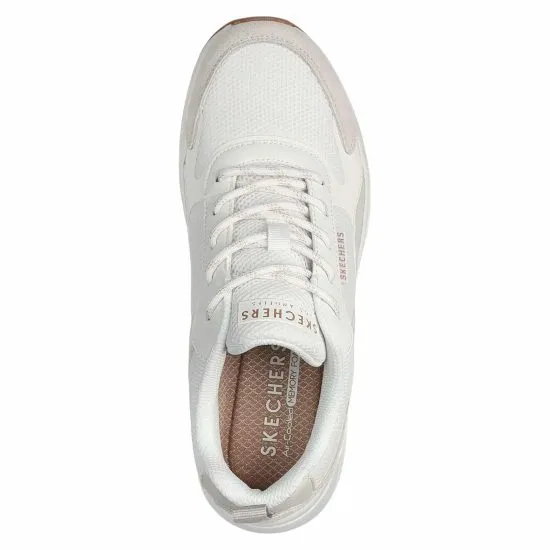 ZAPATILLA UNO PEAKS HOLLYWOOD HIKES BLANCO SKECHERS - Imagen 5