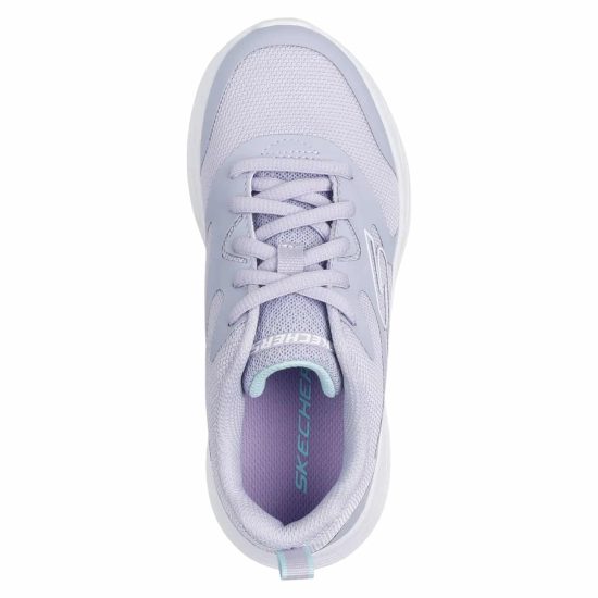 ZAPATILLA NIÑA GO RUN 400 V2 SKECHERS - Imagen 4
