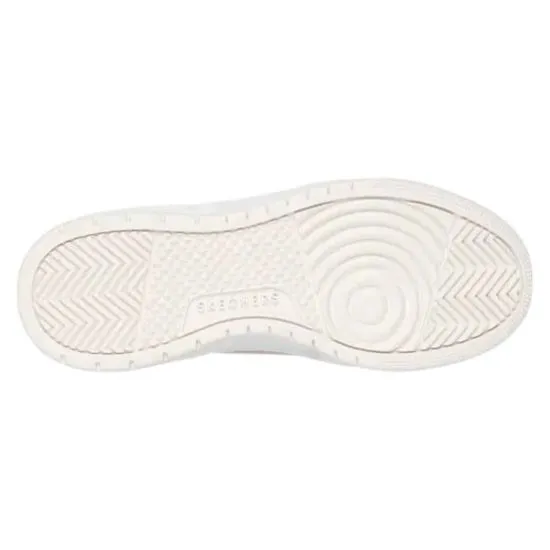 ZAPATILLA UNO COURT COURTED STYLE SKECHERS ROSADO - Imagen 5