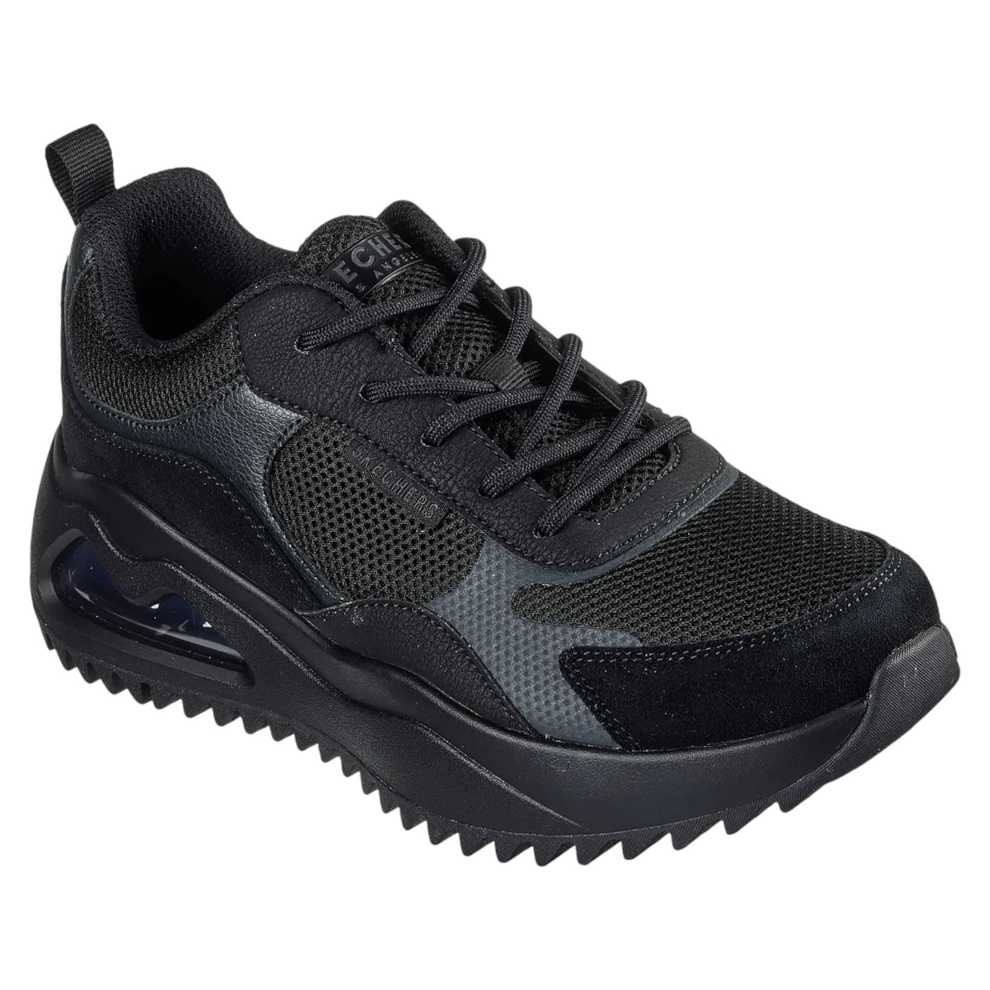 ZAPATILLA MUJER HOLLYWOOD HIKES NEGRO SKECHERS - Imagen 5