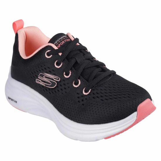 ZAPATILLA NIÑA VAPOR FOAM BRISK QUICK NEGRO SKECHERS - Imagen 3