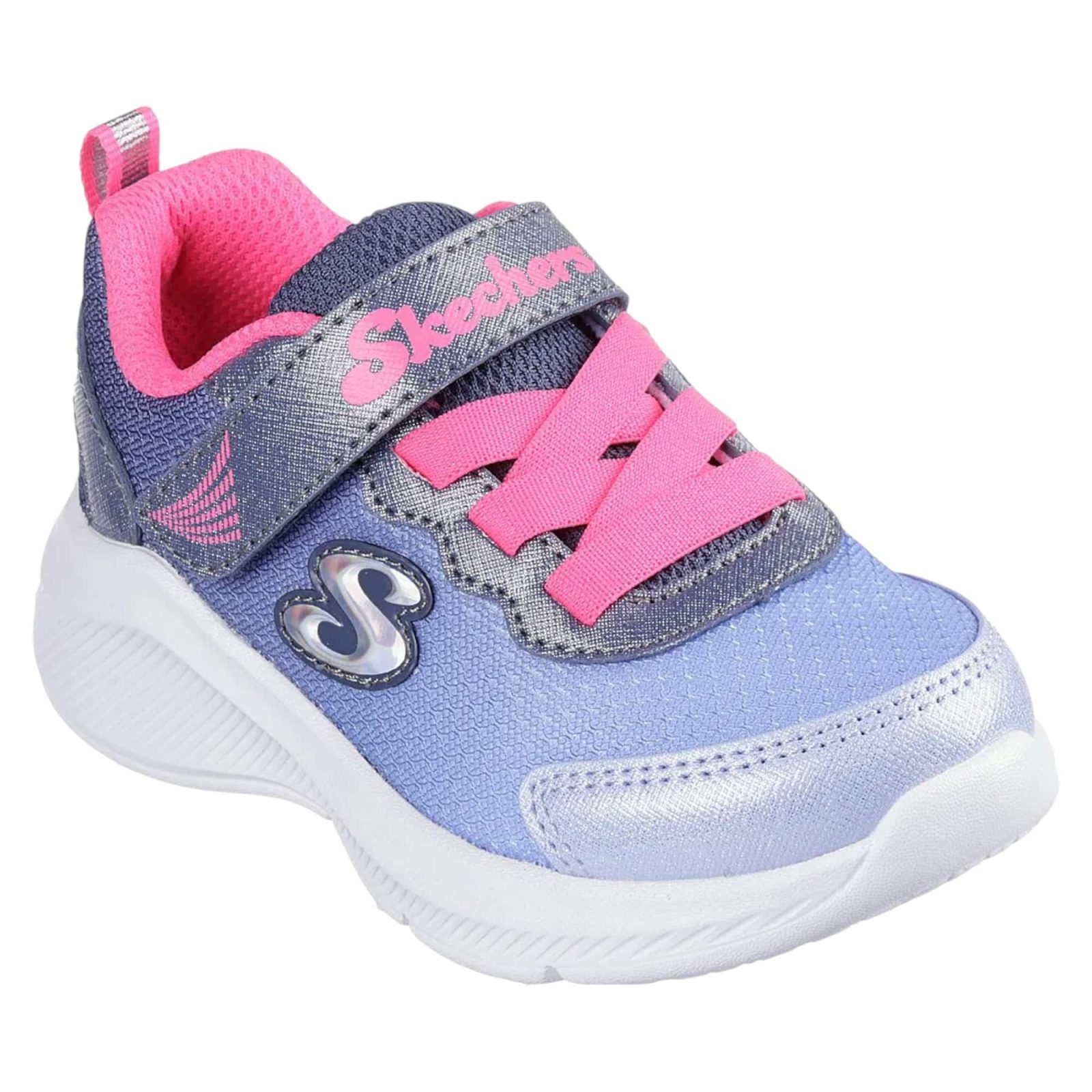 ZAPATILLA NIÑA SOLE SWIFTERS CUTIE WALK SKECHERS - Imagen 2