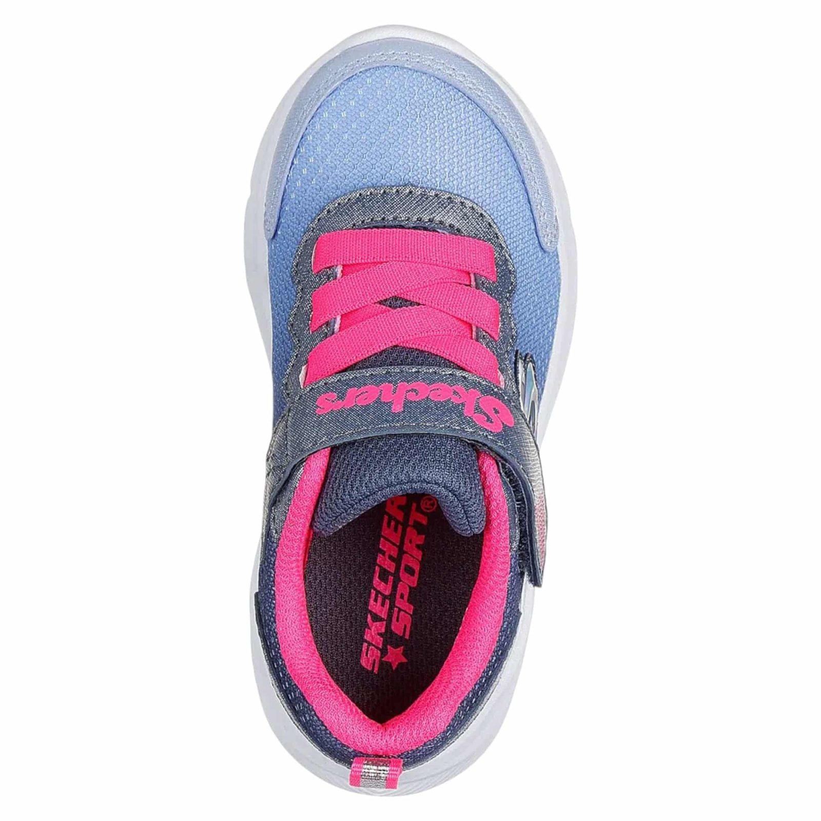 ZAPATILLA NIÑA SOLE SWIFTERS CUTIE WALK SKECHERS - Imagen 4