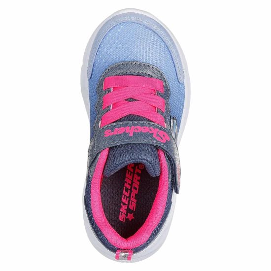 ZAPATILLA NIÑA SOLE SWIFTERS CUTIE WALK SKECHERS - Imagen 4