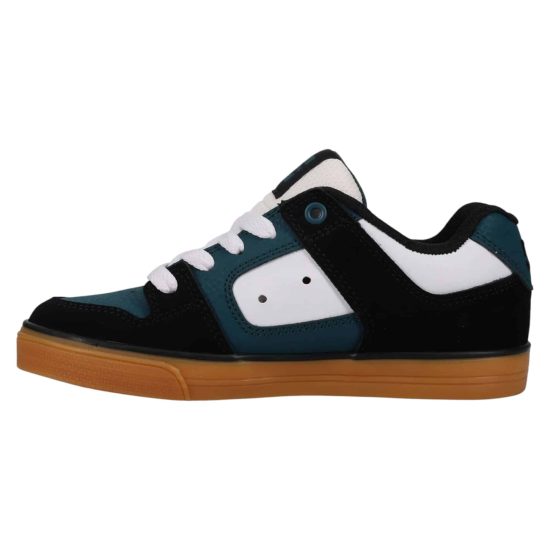 ZAPATILLA NIÑO SKATE PURE EMERALD DC - Imagen 3