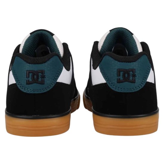 ZAPATILLA NIÑO SKATE PURE EMERALD DC - Imagen 4