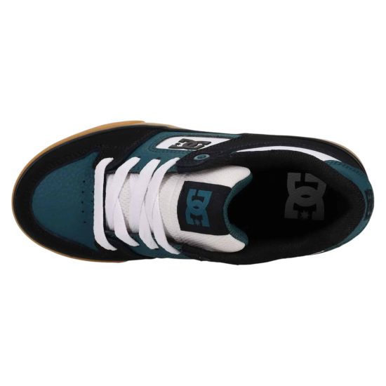 ZAPATILLA NIÑO SKATE PURE EMERALD DC - Imagen 5