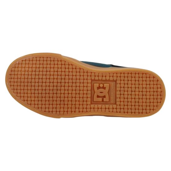 ZAPATILLA NIÑO SKATE PURE EMERALD DC - Imagen 6