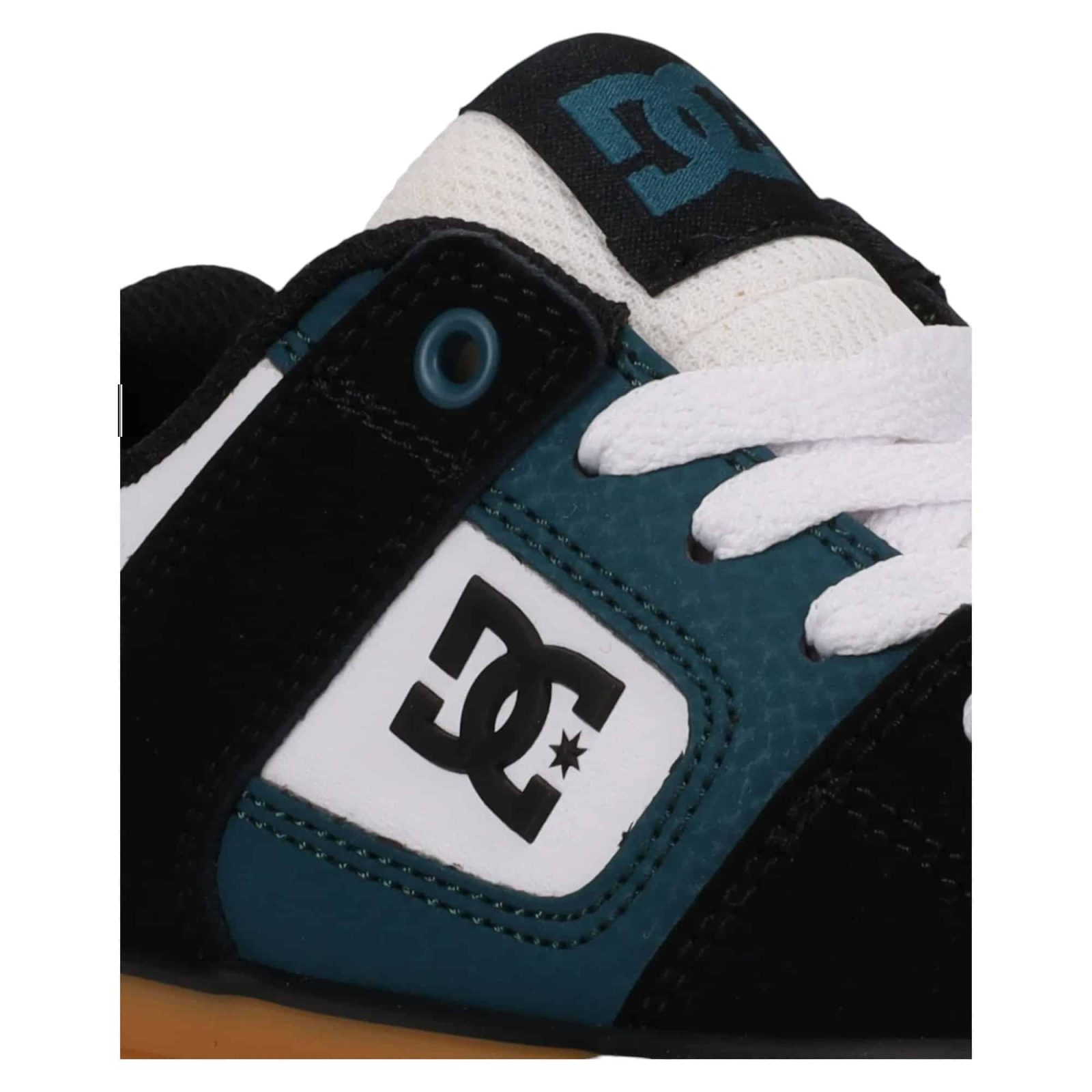 ZAPATILLA NIÑO SKATE PURE EMERALD DC - Imagen 7