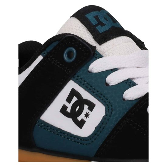 ZAPATILLA NIÑO SKATE PURE EMERALD DC - Imagen 7
